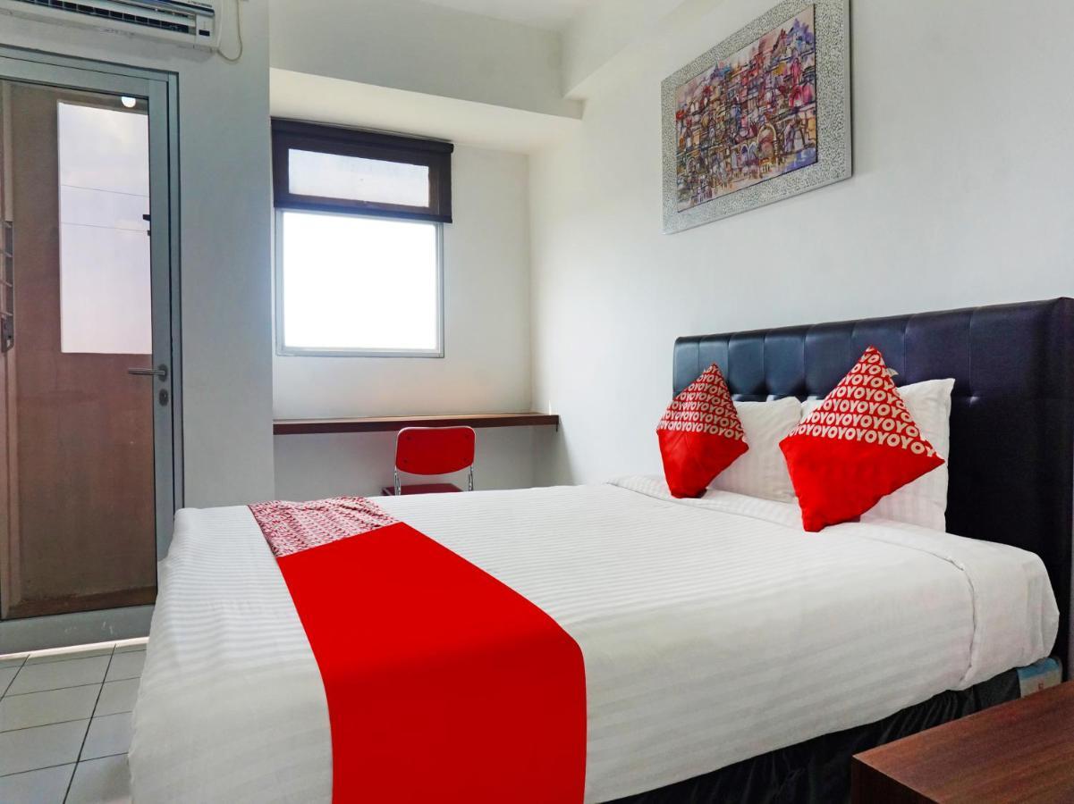 Oyo 91593 San San Rooms Apartment Gunung Putri Square Bogor Exterior foto