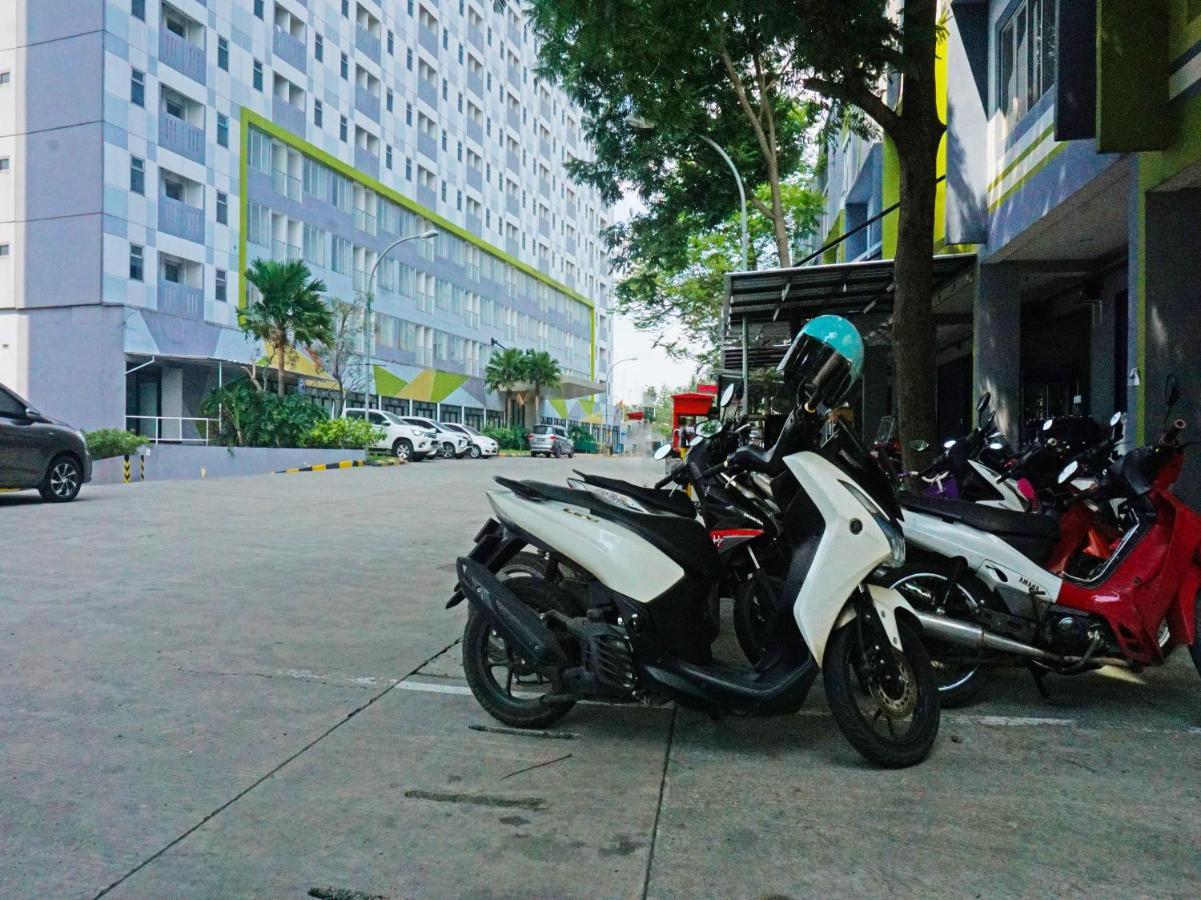 Oyo 91593 San San Rooms Apartment Gunung Putri Square Bogor Exterior foto