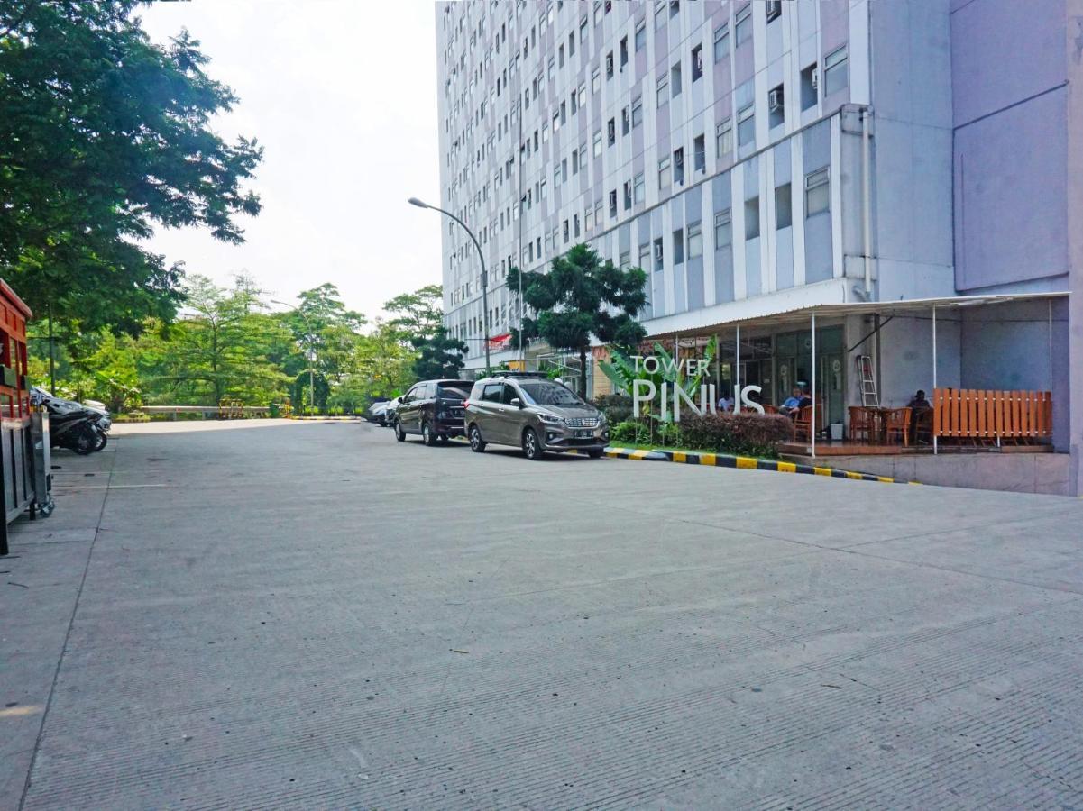 Oyo 91593 San San Rooms Apartment Gunung Putri Square Bogor Exterior foto