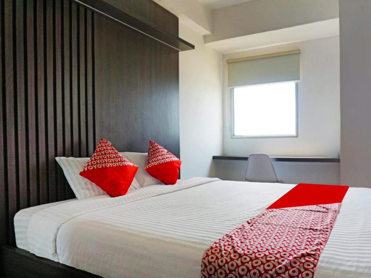 Oyo 91593 San San Rooms Apartment Gunung Putri Square Bogor Exterior foto