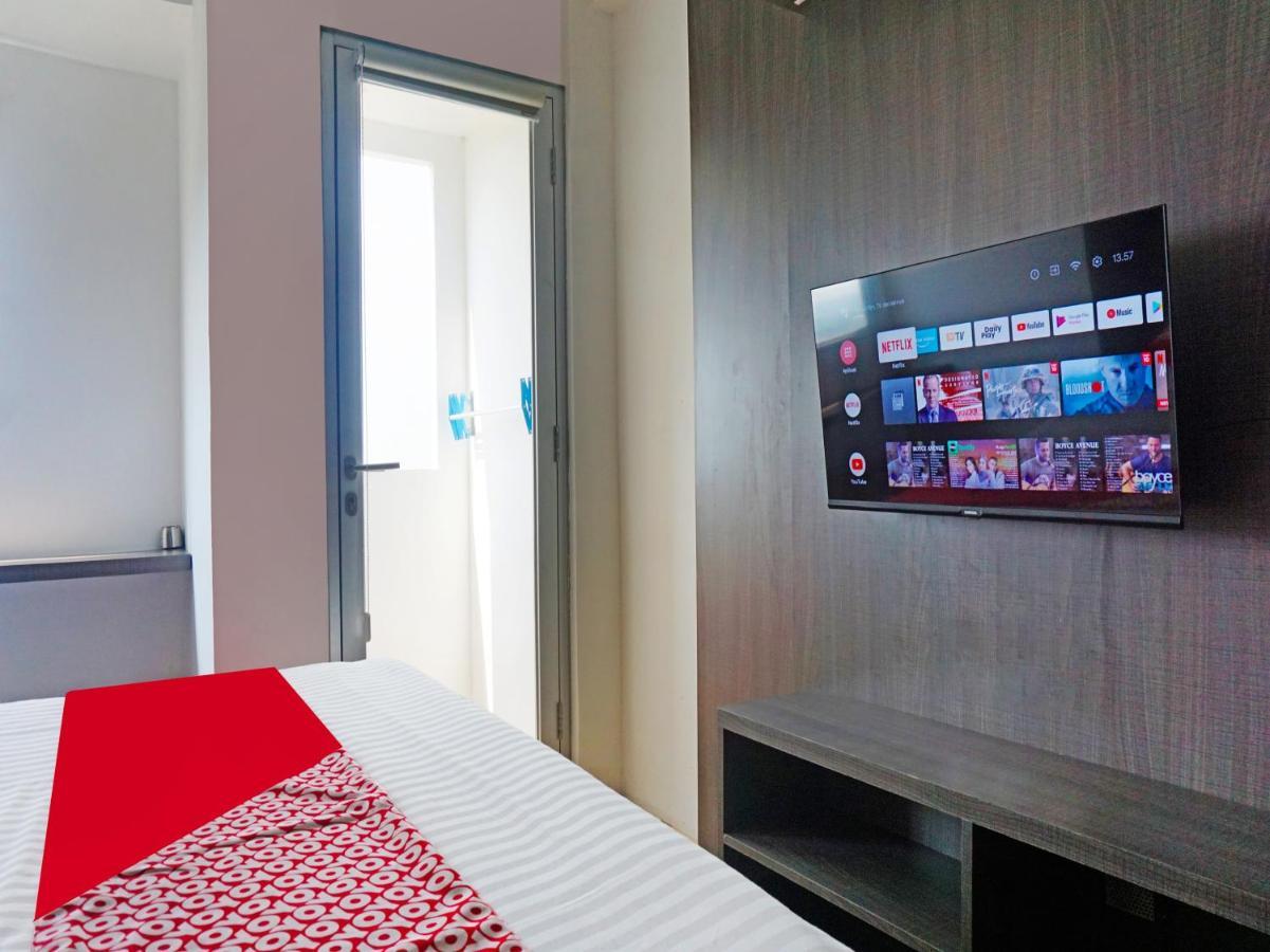 Oyo 91593 San San Rooms Apartment Gunung Putri Square Bogor Exterior foto
