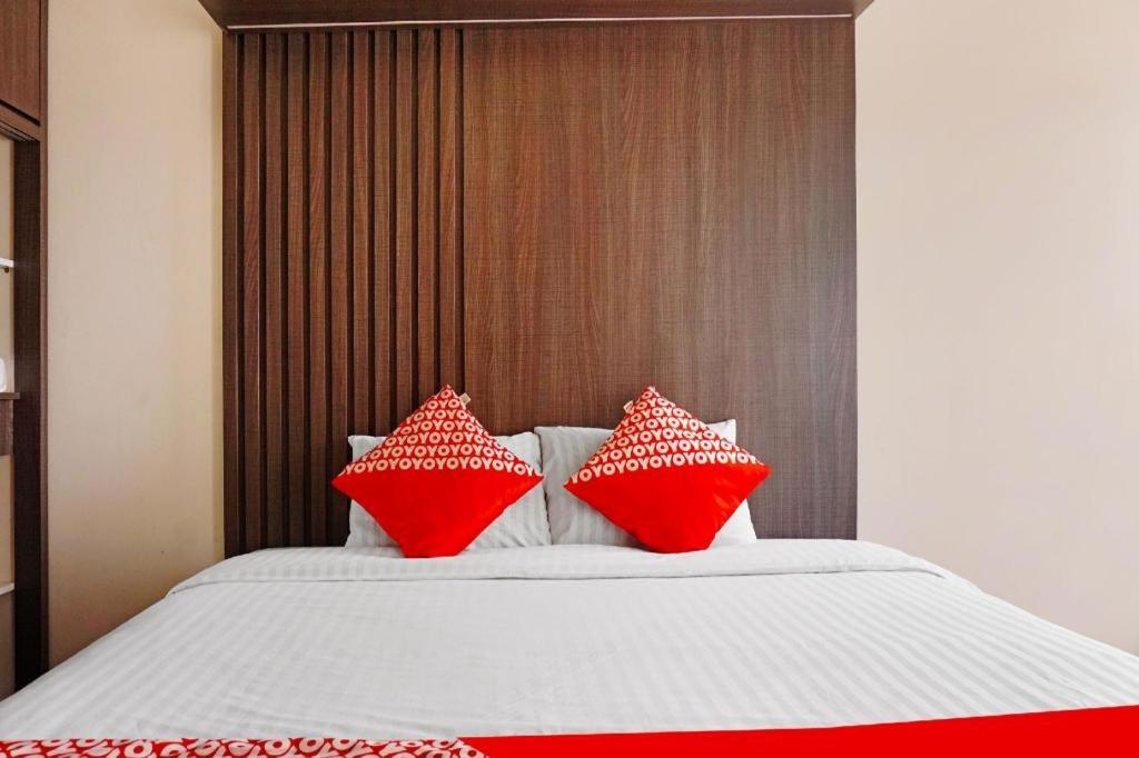 Oyo 91593 San San Rooms Apartment Gunung Putri Square Bogor Exterior foto