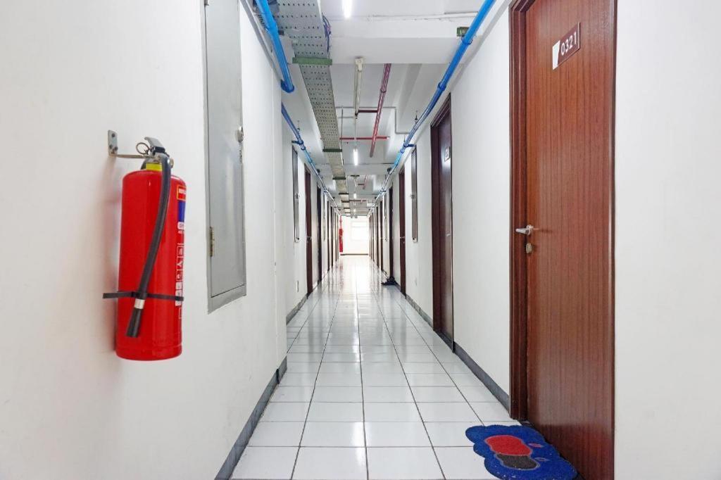 Oyo 91593 San San Rooms Apartment Gunung Putri Square Bogor Exterior foto