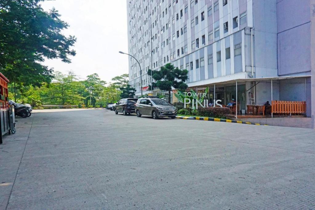 Oyo 91593 San San Rooms Apartment Gunung Putri Square Bogor Exterior foto