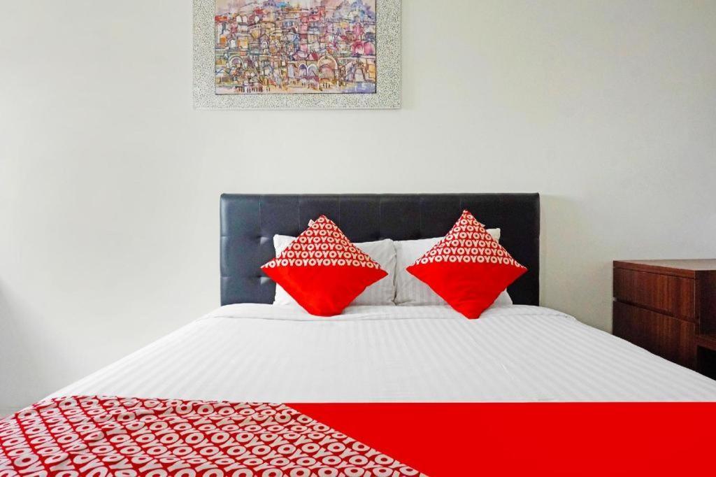 Oyo 91593 San San Rooms Apartment Gunung Putri Square Bogor Exterior foto