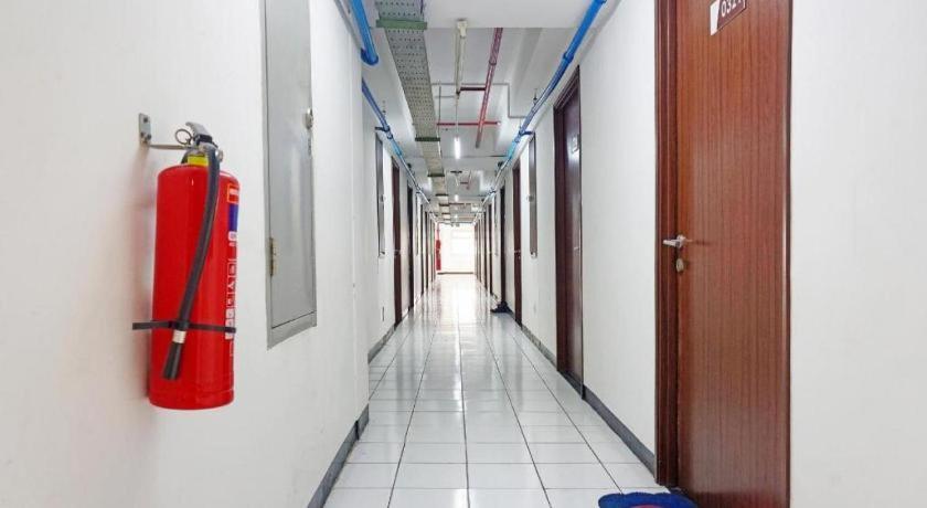 Oyo 91593 San San Rooms Apartment Gunung Putri Square Bogor Exterior foto