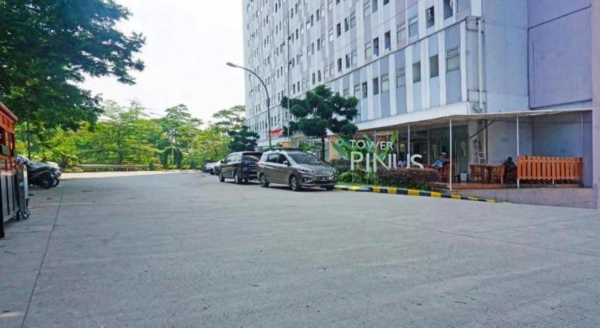 Oyo 91593 San San Rooms Apartment Gunung Putri Square Bogor Exterior foto