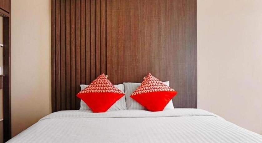 Oyo 91593 San San Rooms Apartment Gunung Putri Square Bogor Exterior foto
