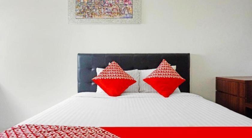 Oyo 91593 San San Rooms Apartment Gunung Putri Square Bogor Exterior foto